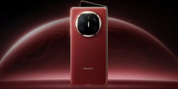 Huawei foldable launch