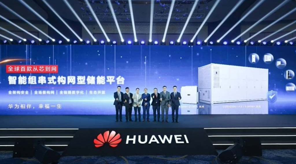 Huawei Unveils FusionSolar 9.0: Revolutionizing Solar-Plus-Storage Integration for Grid Efficiency