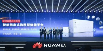 Huawei Unveils FusionSolar 9.0: Revolutionizing Solar-Plus-Storage Integration for Grid Efficiency