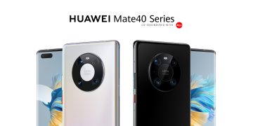 Huawei Mate 40 series