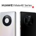 Huawei Mate 40 series
