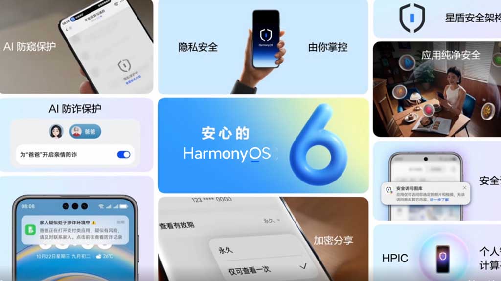 HarmonyOS 6.0 Public Beta Launch: A Smarter, Faster, and More Secure Mobile Experience