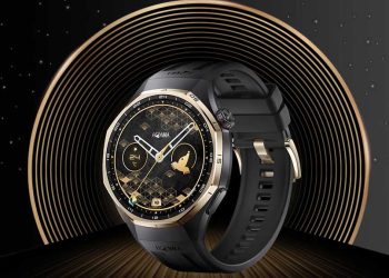 Huawei and HONMA Launch Golf Smartwatch for Players