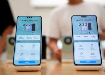 Huawei Regains Lead in China’s Smartphone Market for 2025