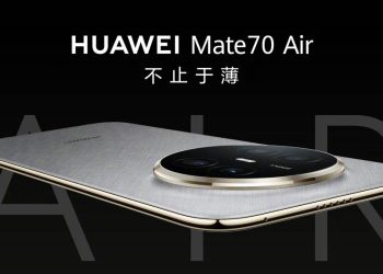 Huawei Mate 70 Air Battery Defeats Galaxy, iPhone Rivals
