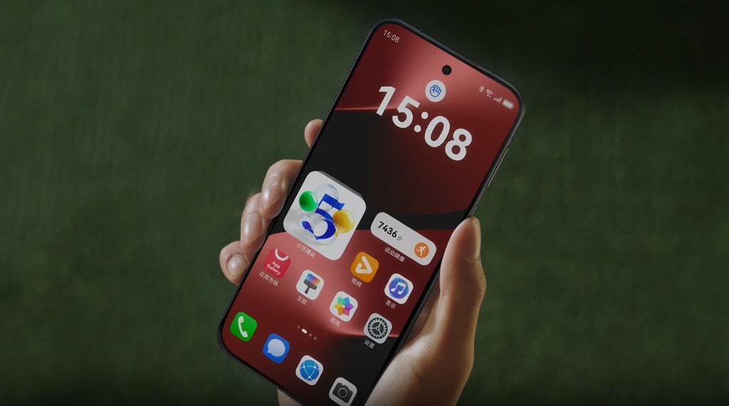 Huawei Expands NearLink Certification Across Flagship Phones