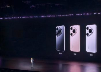 Huawei Unveils New Phones to Target Photography Lovers