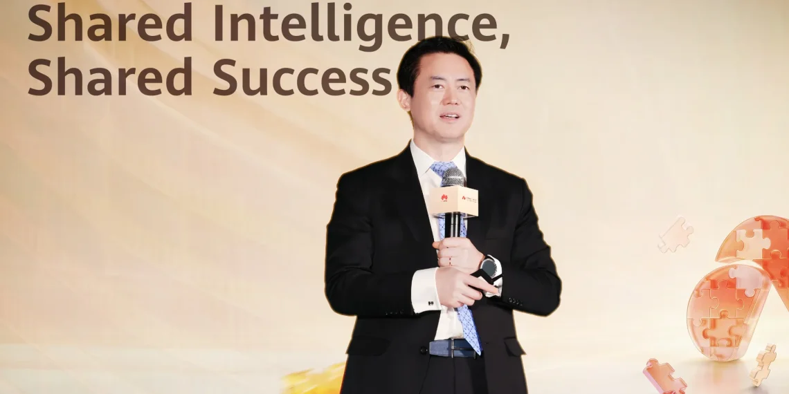 Huawei Cloud Unveils Three-Pillar Strategy for AI Dominance