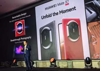 Huawei Unveils Mate X7 Foldable, MatePad, and New Wearables in Philippines