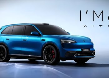 Aito M6 SUV Unveiled: Huawei’s Mid-Range Electric Family SUV