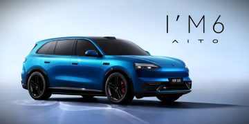 Aito M6 SUV Unveiled: Huawei’s Mid-Range Electric Family SUV