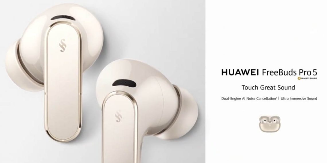 Huawei FreeBuds Pro 5 Teased Ahead of February 26 Launch: What to Expect from the Next-Generation Earbuds