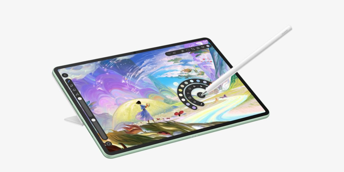 HUAWEI MatePad 11.5 S 2026: Smarter, Lighter, Paper-Like Precision