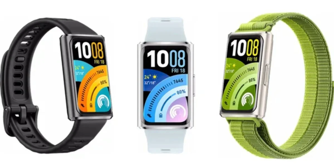 Huawei Debuts Band 11 Series With Enhanced AMOLED Displays