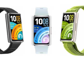 Huawei Debuts Band 11 Series With Enhanced AMOLED Displays