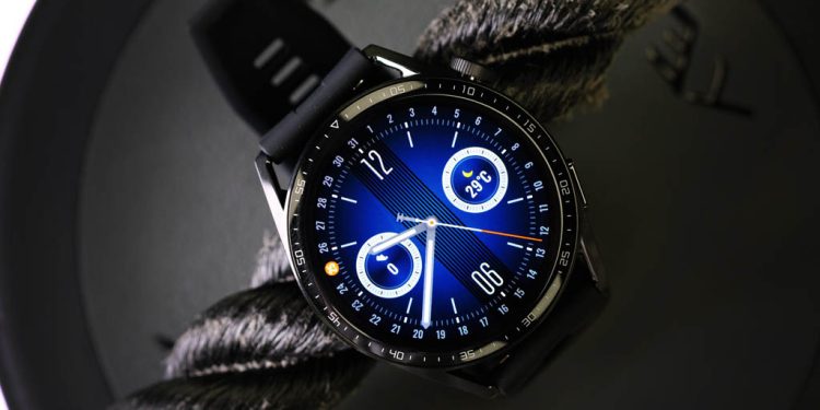 Huawei Runner Watch: Elite Sports Tech Meets Kipchoge’s Insight