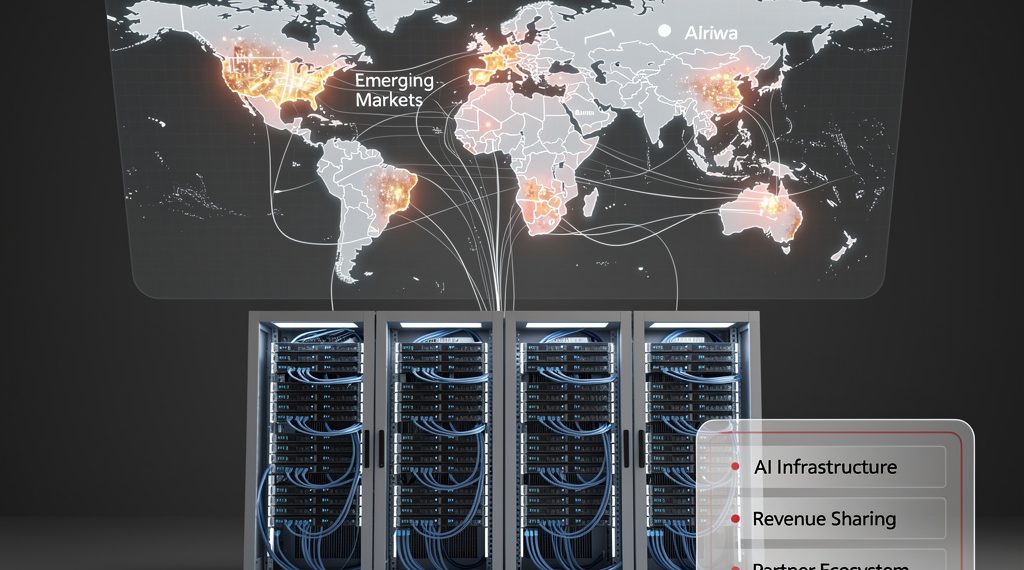 Huawei’s 2026 Data Center Strategy: Leveraging Partnerships to Drive AI Infrastructure Growth