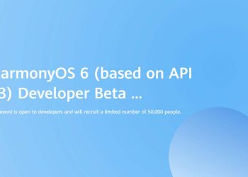 Huawei Unveils HarmonyOS 6 With API 23 as Developer Beta Opens Across Flagship Devices