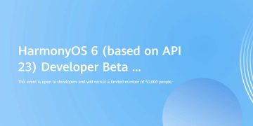 Huawei Unveils HarmonyOS 6 With API 23 as Developer Beta Opens Across Flagship Devices