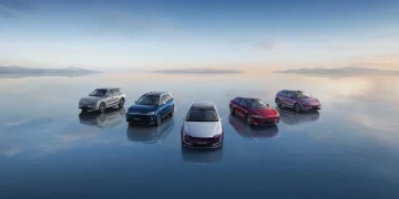 Huawei HIMA Car Deliveries Jump 65.5% Year-on-Year in January