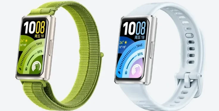 Huawei Band 11 Pro Set for February 26 Global Launch: Leaks Reveal Exciting Design and Features
