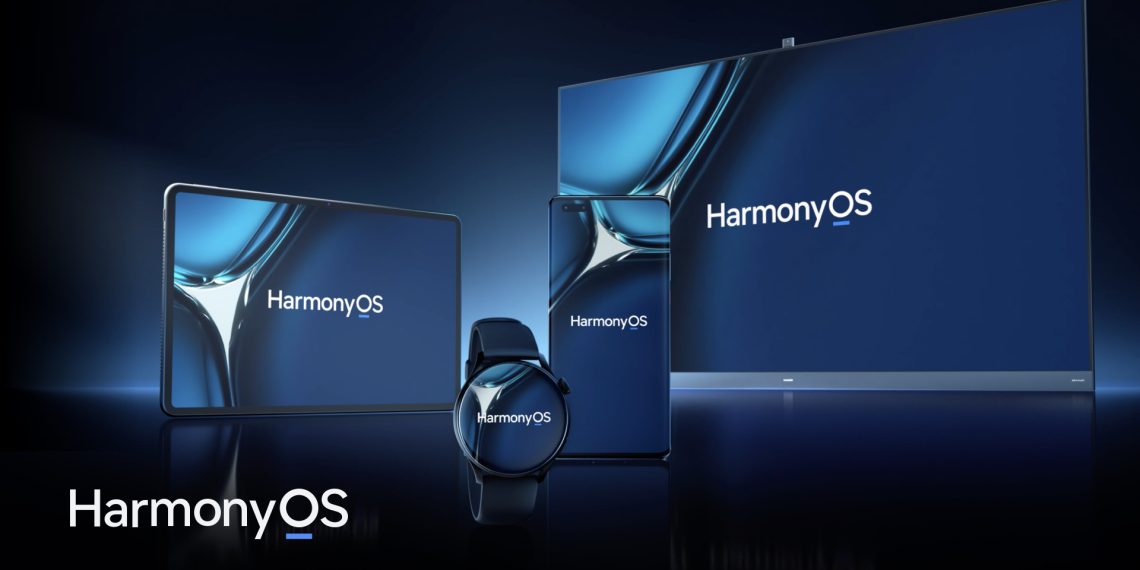 HarmonyOS Wins iF Design Award