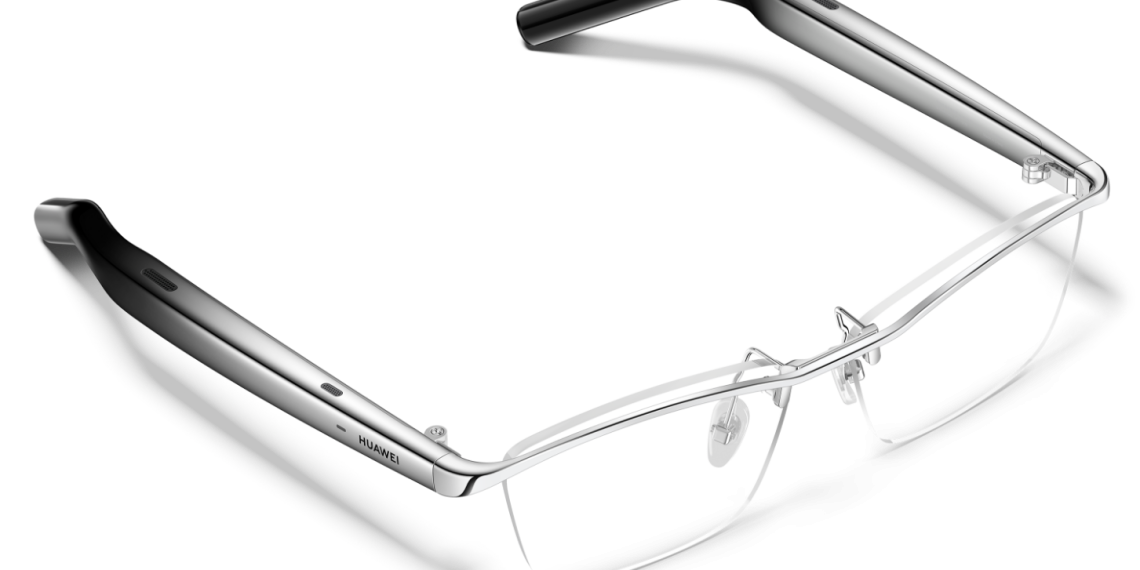 Huawei AI Eyewear Launch Next Month