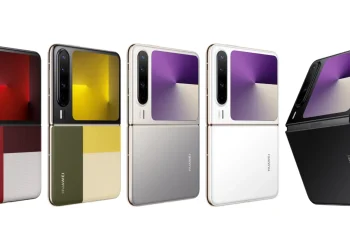 Huawei Pura X2 Leak Reveals Design Clues