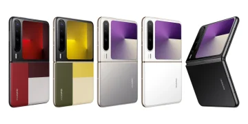 Huawei Pura X2 Leak Reveals Design Clues