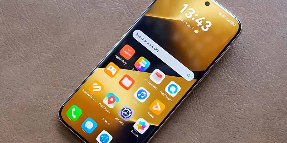 Huawei Preps 7000mAh Battery For Mid-Range And Flagship Phones
