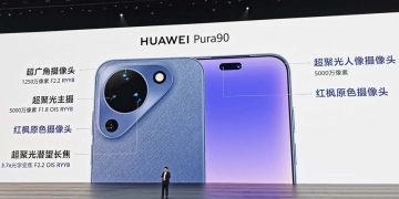 Huawei Pura 90 Multispectral Camera Surprise