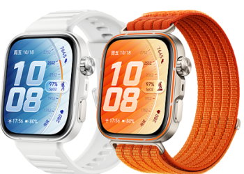 Huawei Watch Fit 5 Series Launch Features