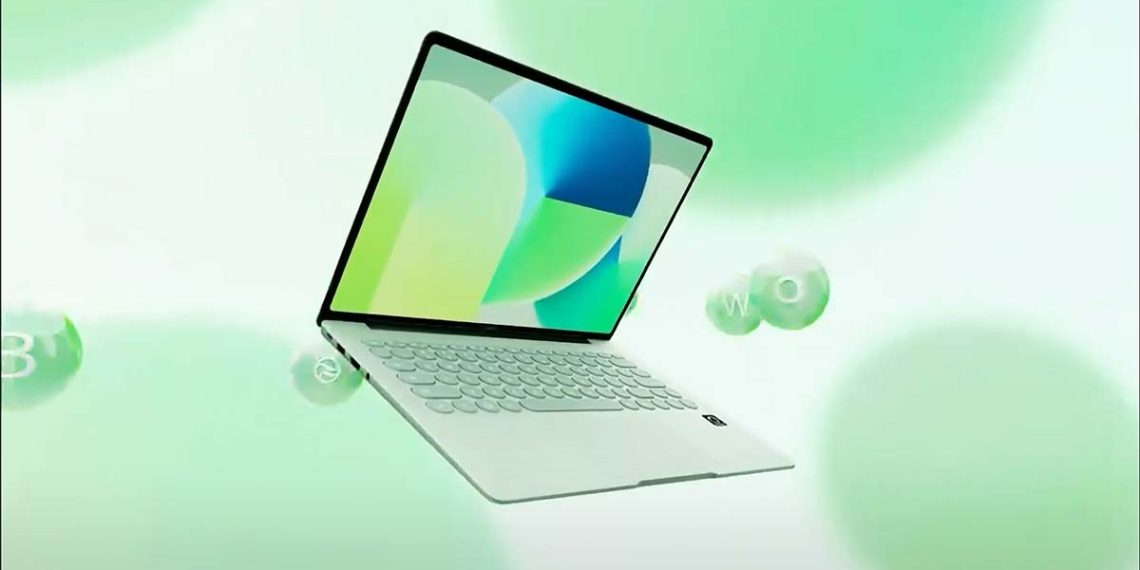 Huawei MateBook 14 HarmonyOS Edition Launch