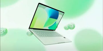 Huawei MateBook 14 HarmonyOS Edition Launch