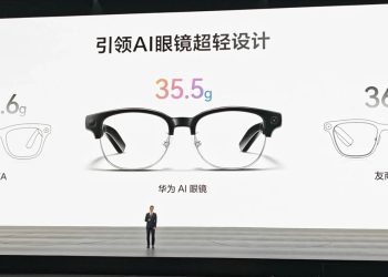 Huawei AI Glasses