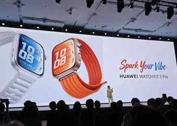Huawei Launches Watch Fit 5 Series Globally